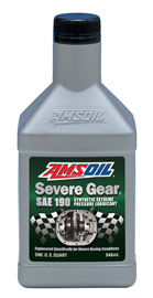  SAE 190 Severe Gear Racing Gear Lubricant (SRN)