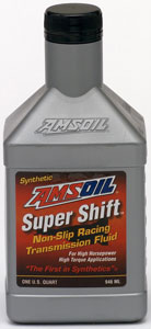  Super Shift Racing Transmission Fluid (ART)